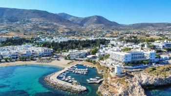 Pandrossos Hotel, Parikia (foto 2)