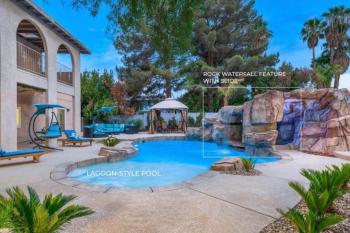 9 bedroom estate close to the strip, Las Vegas (photo 4)