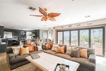 Villa with Pickleball - BB court - Pool, Las Vegas (photo 2)