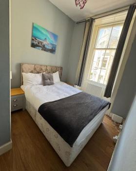 11 Minutes Walk Royal Mile Cosy for 4, Edinburgh (fotografie 5)