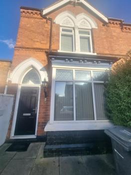 Generous double bedroom with ensuite - home from home!, Birmingham (fotografie 2)