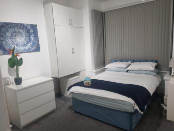 Generous double bedroom with ensuite - home from home!, Birmingham (fotografie 5)