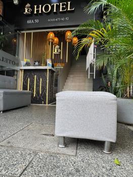 Hotel JC 43, Medellín (fotografie 2)