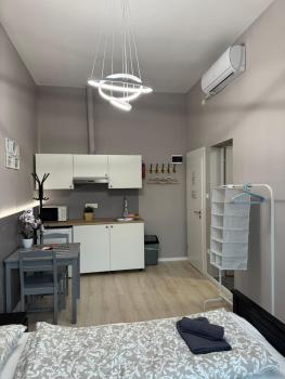 Diamond Apartments near Gozsdu udvar, Budapešť (fotografie 3)
