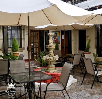 Real Marquez Hotel, Antigua Guatemala (foto 2)