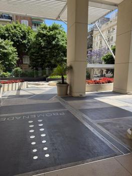 Luxury Promenade tower, Buenos Aires (photo 5)
