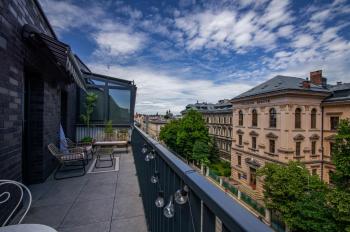 InPoint Apartments G15 near Old Town & Kazimierz District & Optional Paid Parking, Kraków (photo 2)