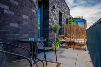 InPoint Central Apartments Old Town&Kazimierz - Free Parking, Krakov (fotografie 5)