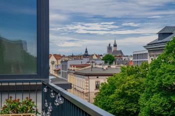 InPoint Central Apartments Old Town&Kazimierz - Free Parking, Krakov (fotografie 2)