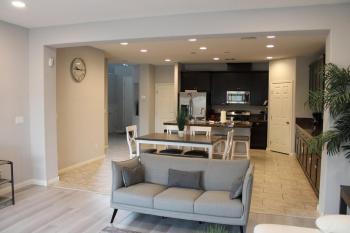 Gated SW Las Vegas home near 215, LAS, Red Rock, Summerlin, Las Vegas (photo 4)