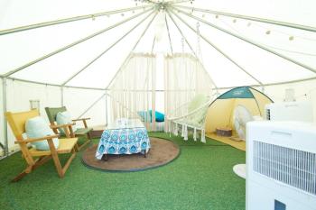 halfGlamping星音 A棟, Nakijin (photo 5)