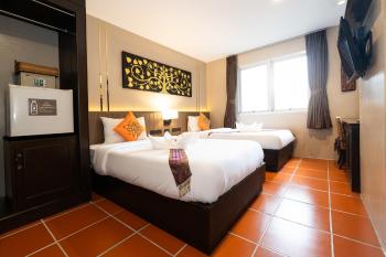 Baan Sukhumvit Soi 20, Bangkok (fotografie 4)