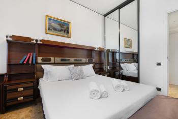 Bergamo Centre - 3min from BGY Airport, WiFi, AC, Bergamo (fotografie 4)