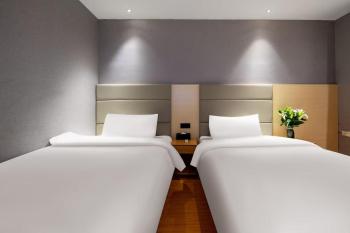Lechao Select Hotel Tianshan Road Weining Road Subway Station Branch, Szanghaj (zdjęcie 4)