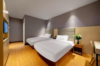 Lechao Select Hotel Tianshan Road Weining Road Subway Station Branch, Szanghaj (zdjęcie 3)