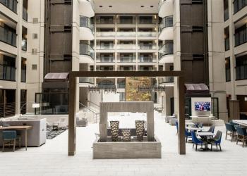 Embassy Suites by Hilton Chicago Schaumburg Woodfield, Schaumburg (fotografie 4)