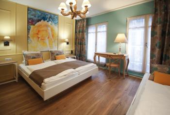 Hotel Roses, Strasbourg (photo 4)