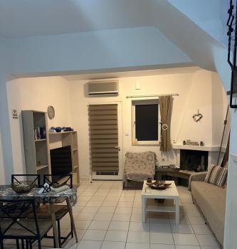 Seafront Maisonette in Fourka, Fourka (fotografie 5)