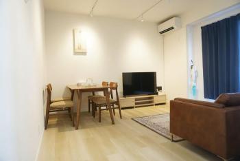 Momo-stay Oshiage 3BR 2BA with kitchen and living room 7min to skytree subway, Tokio (Foto 3)