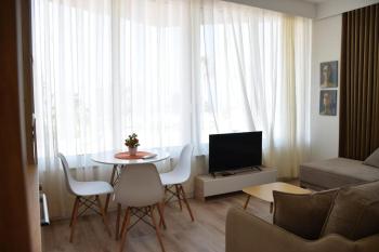 Wavefront Apartment , Lungomare, Vlorë (fotografie 3)