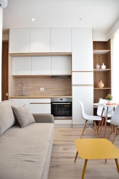 Wavefront Apartment , Lungomare, Vlorë (fotografie 4)