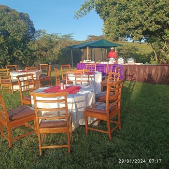Storms Resort & Campsite, Nanyuki (foto 3)
