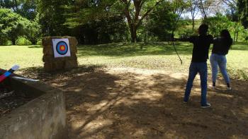 Storms Resort & Campsite, Nanyuki (foto 4)