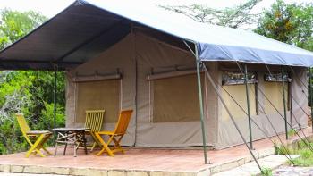 Storms Resort & Campsite, Nanyuki (foto 5)