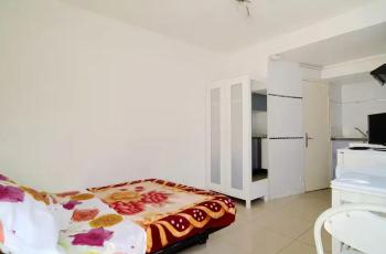 Studio accueillant à Marseille avec jardin 15 m², Marseille (fotografie 4)