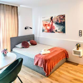 AmaMolto Select - włoskie apartamenty, bezpłatny parking, Vratislav (fotografie 2)