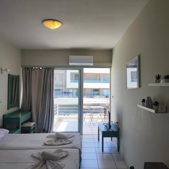 Ostria Studios, Réthymnon (photo 3)