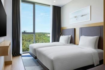 Marriott Executive Apartments Istanbul Investvadi, Istanbul (Foto 4)