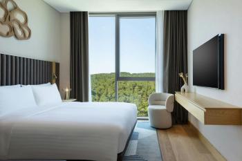 Marriott Executive Apartments Istanbul Investvadi, Istanbul (Foto 3)