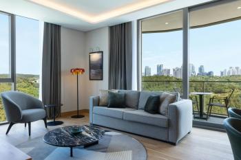 Marriott Executive Apartments Istanbul Investvadi, Istanbul (Foto 2)