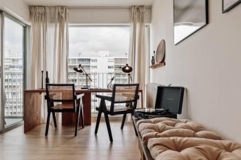 Aymara - 5 bedrooms and terrace in Pedralbes, Barcelona (Foto 4)