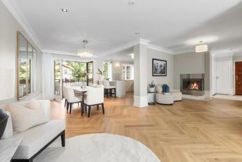Classic and high end apartment in Frogner, Oslo, Oslo (zdjęcie 5)