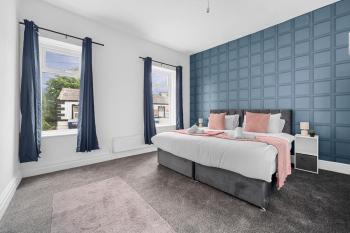 Four Bedroom House By Brookland Stays Serviced Accommodation Short Lets Manchester With Free WiFi, Manchester (photo 4)