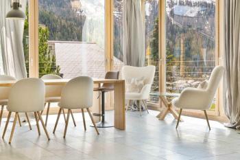 Penthouse with 4bedr sauna and parking, St. Moritz (Foto 2)