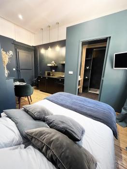 Studio Orion - appartement cosy dans le centre historique de Rennes, Rennes (foto 3)