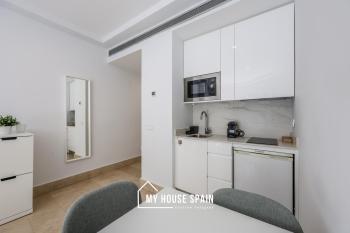 MyHouseSpain - Luminoso estudio cerca del Retiro, Madryt (zdjęcie 2)