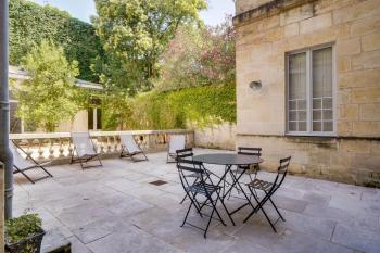 Bel appartement avec terrasse et parking privé, Bordeaux (fotografie 2)