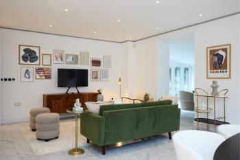 The Primrose Hill Place - Charming 4BDR Flat with Communal Garden, Londyn (zdjęcie 3)