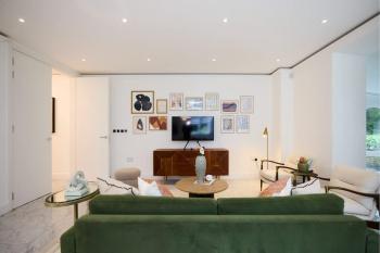 The Primrose Hill Place - Charming 4BDR Flat with Communal Garden, Londyn (zdjęcie 5)