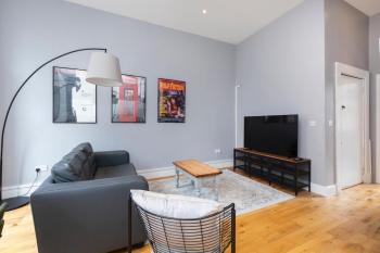 Stylish central Camden apartment E1, London (photo 4)