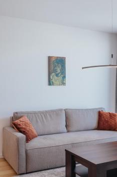ZWIRN Design Stay near Nivy Station & Downtown, Bratislava (photo 4)