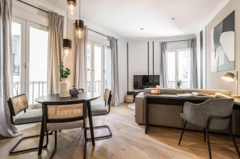 Meseta - 2 bedroom in Rio Rosas, Madrid (Foto 2)