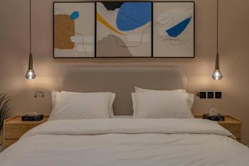 Quiet & Cozy Studio Self-Check in استديو أنيق وهادئ بدخول ذاتي, Quai (fotografie 5)