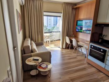 Studio Conforto 1 Quarto no Brooklin!, Sao Paulo (photo 2)