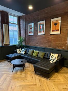The Hideout - Boutique 2 Bedroom Apartment, Sheffield (zdjęcie 2)
