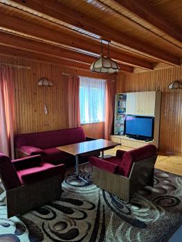 Domek z Widokiem na Zalew Soliński, Wołkowyja, Bieszczady, Wołkowyja (photo 4)